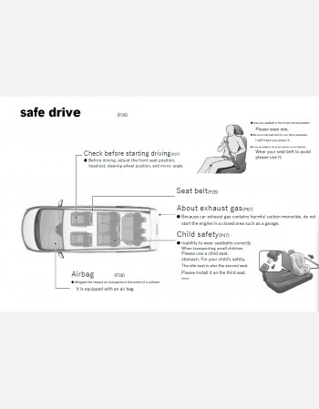 honda stepwagon 2018 owners manual in english